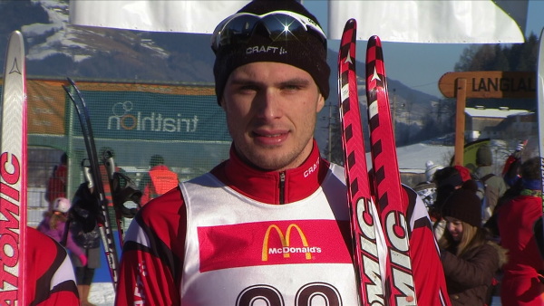 Florian Moser, Sieger Elite I
