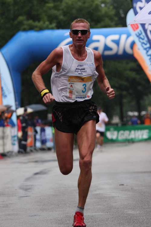 Georg Ruess, Steirischer Marathonmeister 2009