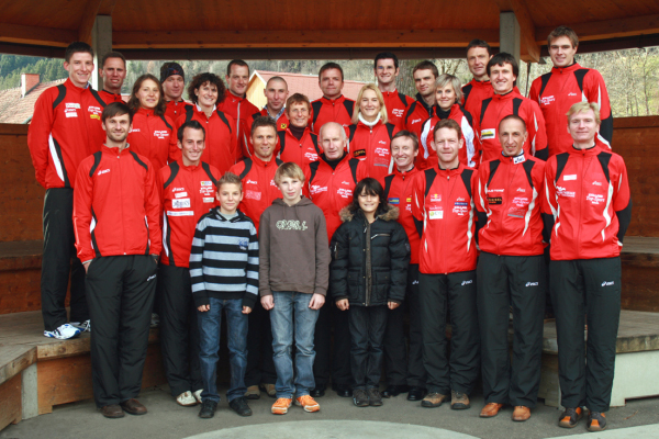 Kolland Topsport Asics - Team des Jahres 2008