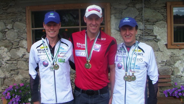 Steirische Berglaufmeister 2011